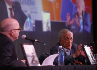 “Es muy difícil ser optimista frente a una América Latina dominada por las nuevas dictaduras”.