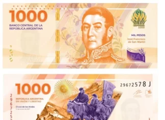 Los nuevos billetes, con próceres y más mujeres