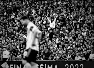 La reencarnación de Maradona?