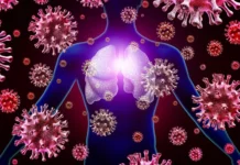 El COVID-19 puede aumentar el riesgo de padecer Alzheimer, Parkinson y ACV, según un estudio.