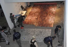 Operación Atlantis.