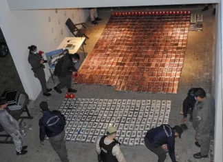 Operación Atlantis.