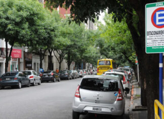 CABA corrige el estacionamiento: busca hacerlo más simple