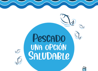 Pescado, una opción saludable 🐟🦐