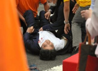 Asesinaron al ex primer ministro japonés Shinzo Abe