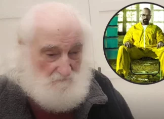 Larralde dijo que no recibió “ni un mango” por una canción Breaking Bad.