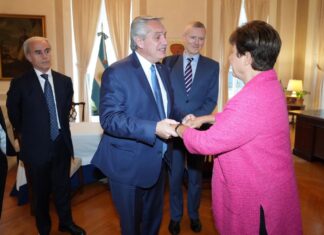 Ante la Asamblea General de la ONU, Alberto Fernández condenará la violencia política.