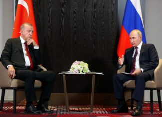 Erdogan reveló que Putin quiere terminar la guerra con Ucrania lo antes posible.