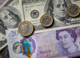 La libra y el euro caen a mínimos en décadas frente al dólar