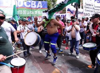 Nuevo récord en las paritarias 2022