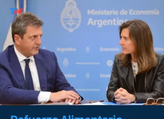 El Gobierno confirmó el bono de $45.000