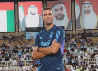 Los tres cambios que analiza Scaloni para el duelo ante Polonia y el jugador sorpresa que probó en la práctica