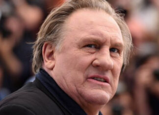 Gérard Depardieu denunciado por abuso sexual