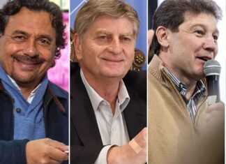 Salta, La Pampa y Tierra del Fuego: Ganaron los oficialismos