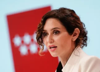 Se viene la nueva jefa de España