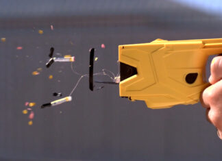 Ciudad: Empieza a usar las Taser