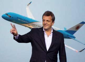 A China por dólares