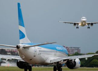 Ya se puede viajar a Miami y Nueva York desde Aeroparque