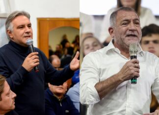 Reñida elección en Córdoba