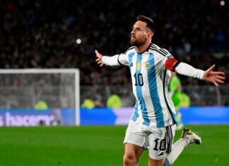 GOLAZO Y PASE EL QUE SIGUE