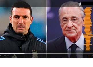 Scaloni blanco ?