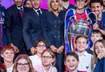 PSG campeón